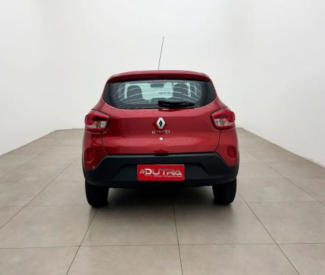 RENAULT Kwid 1.0 12V 4P SCE FLEX ZEN, Foto 5