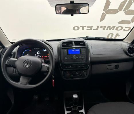 RENAULT Kwid 1.0 12V 4P SCE FLEX ZEN, Foto 12