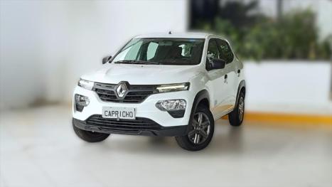 RENAULT Kwid 1.0 12V 4P SCE FLEX ZEN, Foto 2
