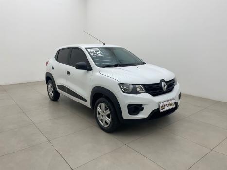 RENAULT Kwid 1.0 12V 4P SCE FLEX ZEN, Foto 2