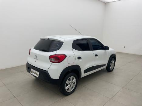 RENAULT Kwid 1.0 12V 4P SCE FLEX ZEN, Foto 3