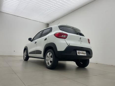 RENAULT Kwid 1.0 12V 4P SCE FLEX ZEN, Foto 4
