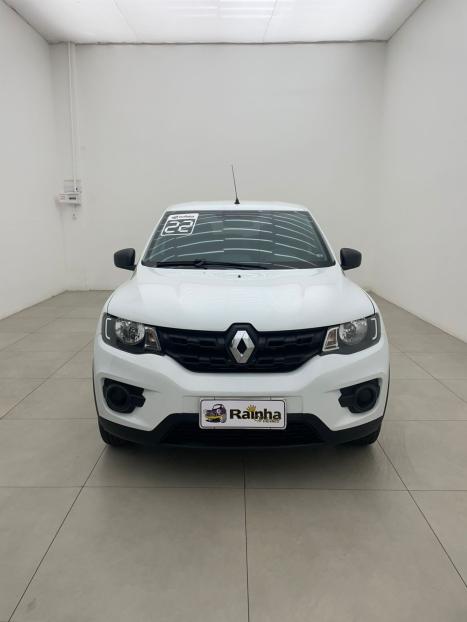 RENAULT Kwid 1.0 12V 4P SCE FLEX ZEN, Foto 5