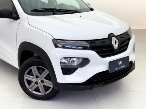 RENAULT Kwid 1.0 12V 4P SCE FLEX ZEN, Foto 2