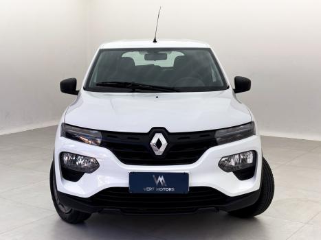 RENAULT Kwid 1.0 12V 4P SCE FLEX ZEN, Foto 4