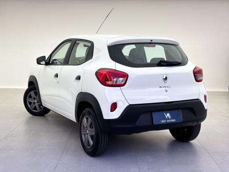 RENAULT Kwid 1.0 12V 4P SCE FLEX ZEN, Foto 5