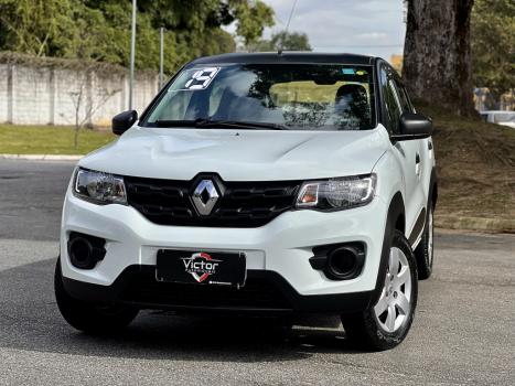 RENAULT Kwid 1.0 12V 4P SCE FLEX ZEN, Foto 1