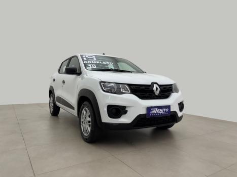 RENAULT Kwid 1.0 12V 4P SCE FLEX ZEN, Foto 1