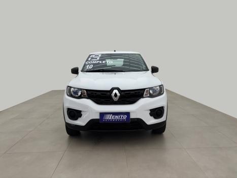 RENAULT Kwid 1.0 12V 4P SCE FLEX ZEN, Foto 2