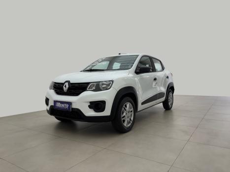 RENAULT Kwid 1.0 12V 4P SCE FLEX ZEN, Foto 3