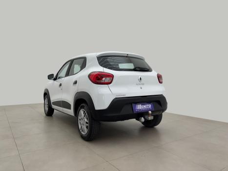RENAULT Kwid 1.0 12V 4P SCE FLEX ZEN, Foto 4