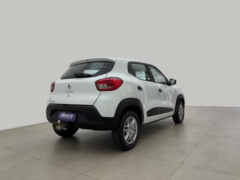 RENAULT Kwid 1.0 12V 4P SCE FLEX ZEN, Foto 6