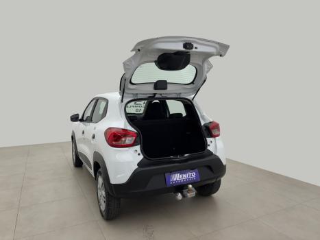 RENAULT Kwid 1.0 12V 4P SCE FLEX ZEN, Foto 8