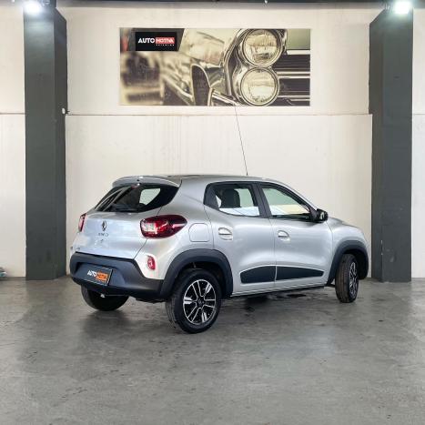 RENAULT Kwid 1.0 12V 4P SCE FLEX INTENSE, Foto 2