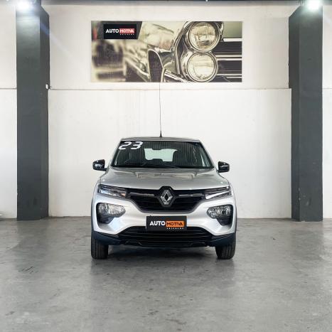 RENAULT Kwid 1.0 12V 4P SCE FLEX INTENSE, Foto 3
