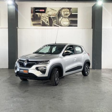 RENAULT Kwid 1.0 12V 4P SCE FLEX INTENSE, Foto 4