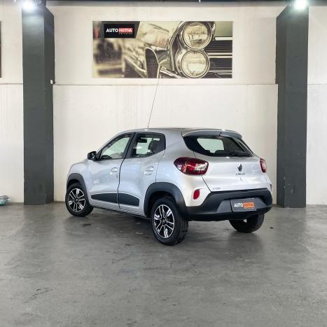 RENAULT Kwid 1.0 12V 4P SCE FLEX INTENSE, Foto 5