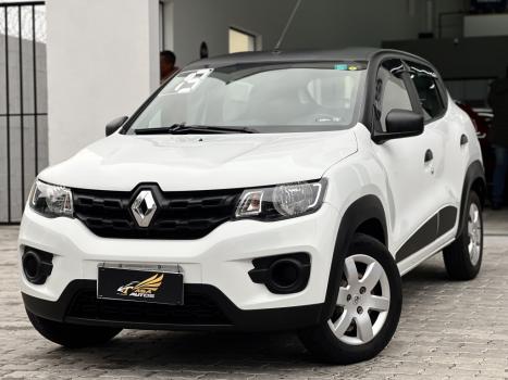 RENAULT Kwid 1.0 12V 4P SCE FLEX ZEN, Foto 1