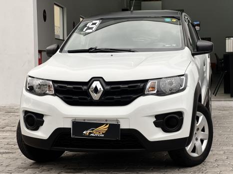 RENAULT Kwid 1.0 12V 4P SCE FLEX ZEN, Foto 6
