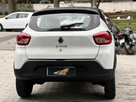 RENAULT Kwid 1.0 12V 4P SCE FLEX ZEN, Foto 8