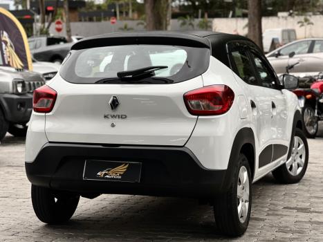 RENAULT Kwid 1.0 12V 4P SCE FLEX ZEN, Foto 10