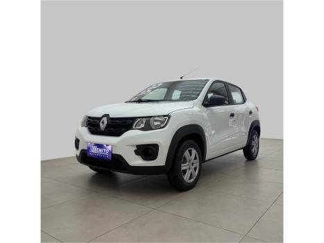 RENAULT Kwid 1.0 12V 4P SCE FLEX ZEN, Foto 2
