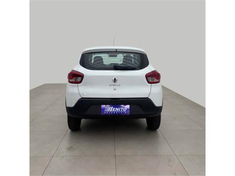 RENAULT Kwid 1.0 12V 4P SCE FLEX ZEN, Foto 4