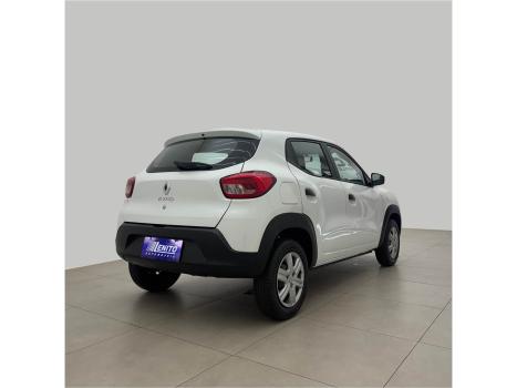 RENAULT Kwid 1.0 12V 4P SCE FLEX ZEN, Foto 5