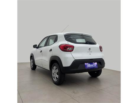 RENAULT Kwid 1.0 12V 4P SCE FLEX ZEN, Foto 6