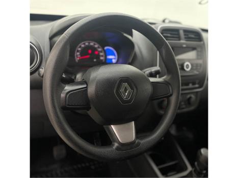 RENAULT Kwid 1.0 12V 4P SCE FLEX ZEN, Foto 9