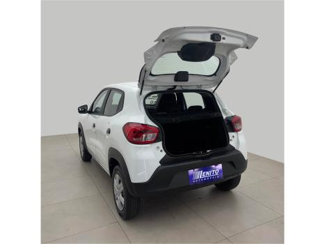 RENAULT Kwid 1.0 12V 4P SCE FLEX ZEN, Foto 12