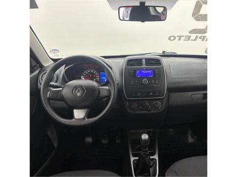 RENAULT Kwid 1.0 12V 4P SCE FLEX ZEN, Foto 15