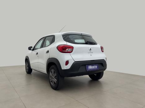 RENAULT Kwid 1.0 12V 4P SCE FLEX ZEN, Foto 4