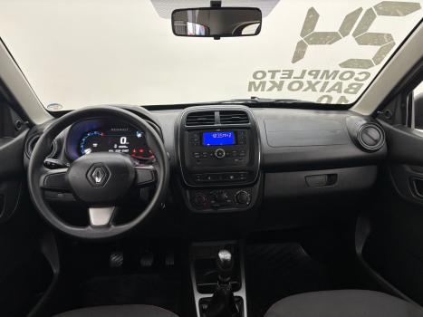 RENAULT Kwid 1.0 12V 4P SCE FLEX ZEN, Foto 9