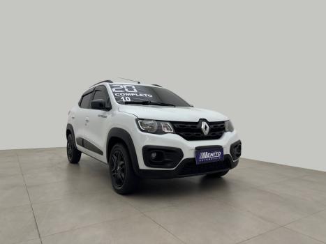 RENAULT Kwid 1.0 12V 4P SCE FLEX OUTSIDER, Foto 1