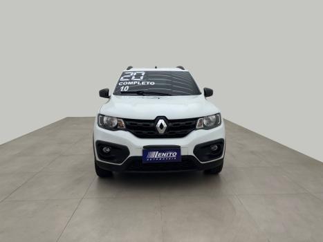 RENAULT Kwid 1.0 12V 4P SCE FLEX OUTSIDER, Foto 2