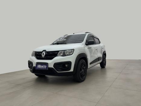 RENAULT Kwid 1.0 12V 4P SCE FLEX OUTSIDER, Foto 3