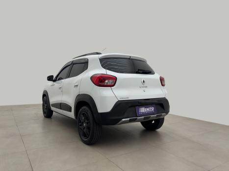 RENAULT Kwid 1.0 12V 4P SCE FLEX OUTSIDER, Foto 4