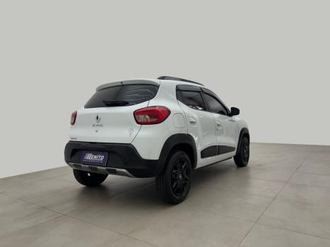 RENAULT Kwid 1.0 12V 4P SCE FLEX OUTSIDER, Foto 6