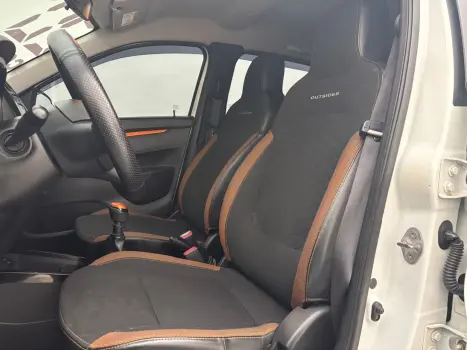 RENAULT Kwid 1.0 12V 4P SCE FLEX OUTSIDER, Foto 15