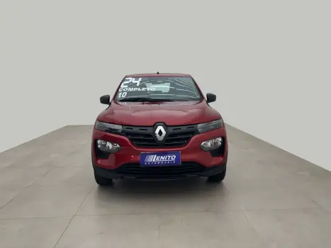 RENAULT Kwid 1.0 12V 4P SCE FLEX ZEN, Foto 2