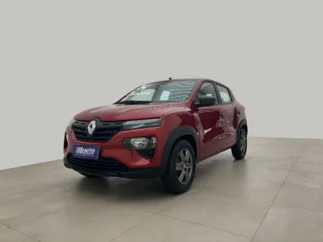 RENAULT Kwid 1.0 12V 4P SCE FLEX ZEN, Foto 3