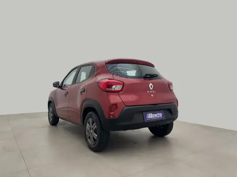 RENAULT Kwid 1.0 12V 4P SCE FLEX ZEN, Foto 4