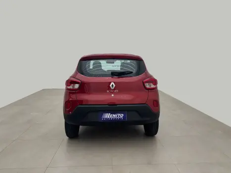 RENAULT Kwid 1.0 12V 4P SCE FLEX ZEN, Foto 5