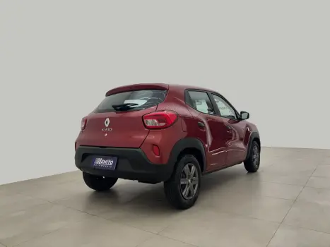 RENAULT Kwid 1.0 12V 4P SCE FLEX ZEN, Foto 6