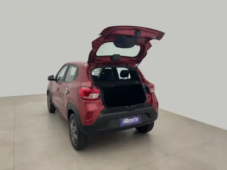 RENAULT Kwid 1.0 12V 4P SCE FLEX ZEN, Foto 8