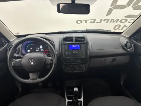 RENAULT Kwid 1.0 12V 4P SCE FLEX ZEN, Foto 9