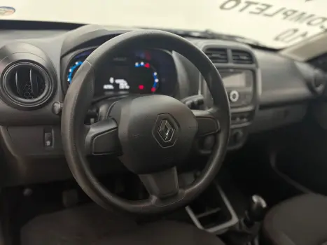 RENAULT Kwid 1.0 12V 4P SCE FLEX ZEN, Foto 14