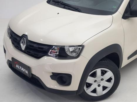 RENAULT Kwid 1.0 12V 4P SCE FLEX ZEN, Foto 4