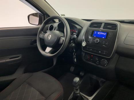 RENAULT Kwid 1.0 12V 4P SCE FLEX ZEN, Foto 19
